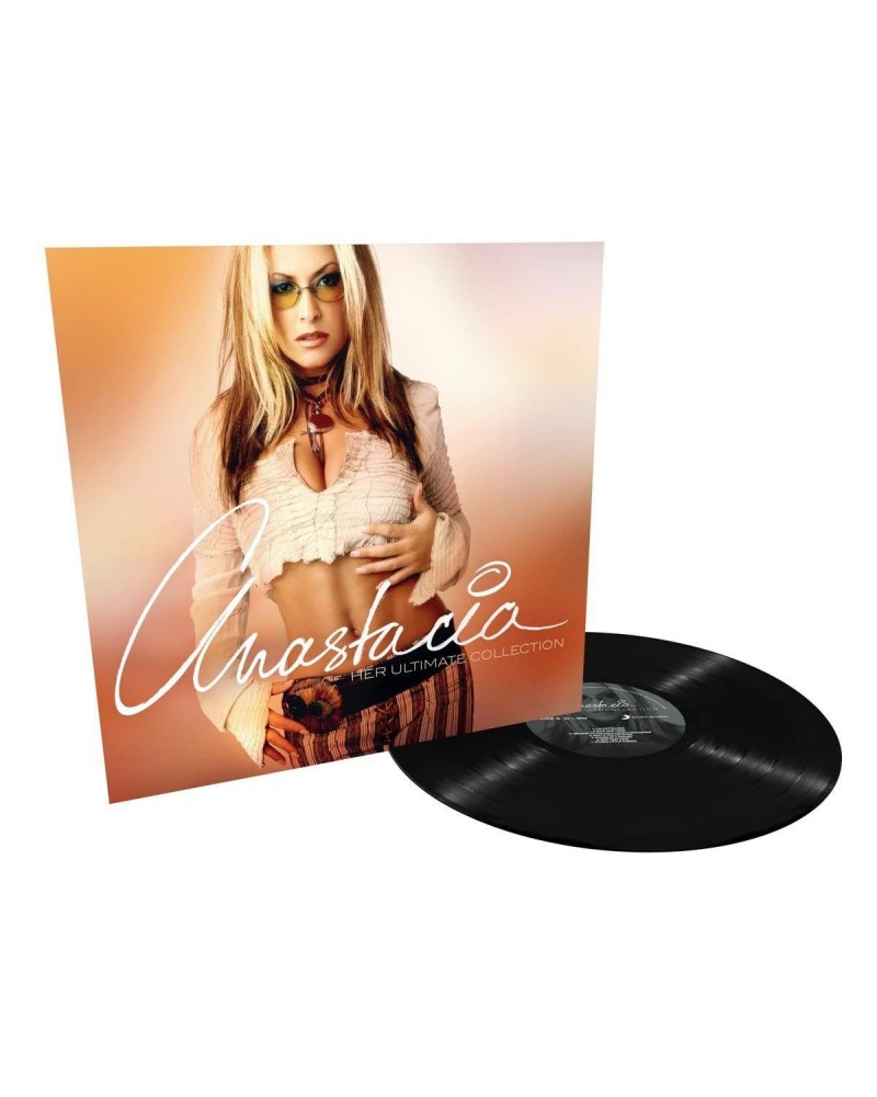 Anastacia Her Ultimate Collection Vinyl Record $4.45 Vinyl