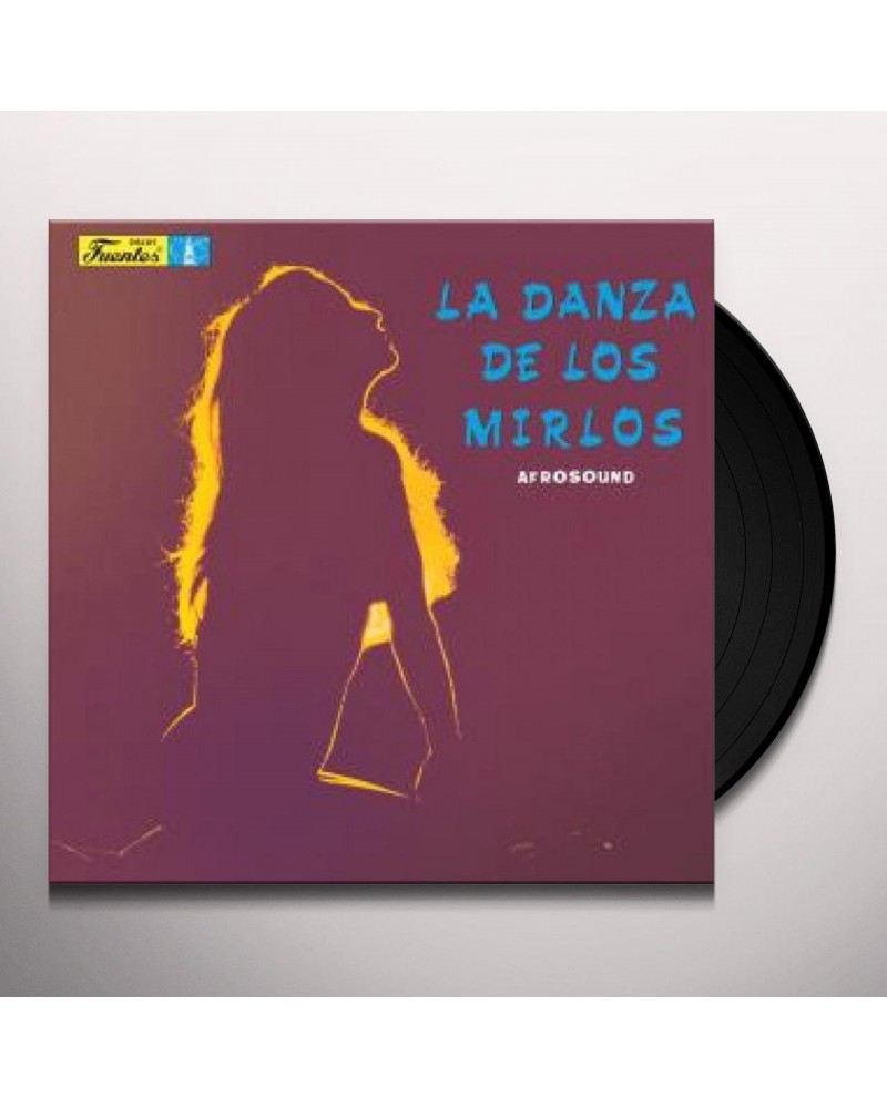 Afrosound La Danza de los Mirlos Vinyl Record $9.66 Vinyl