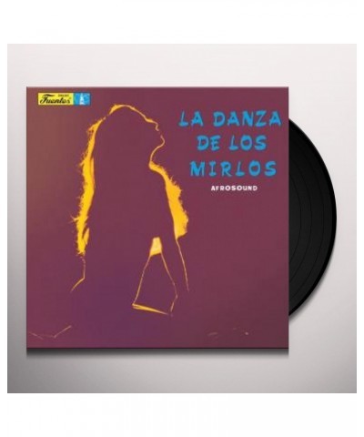 Afrosound La Danza de los Mirlos Vinyl Record $9.66 Vinyl