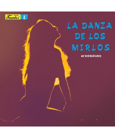 Afrosound La Danza de los Mirlos Vinyl Record $9.66 Vinyl