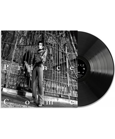 Prince Come Vinyl Record $8.46 Vinyl