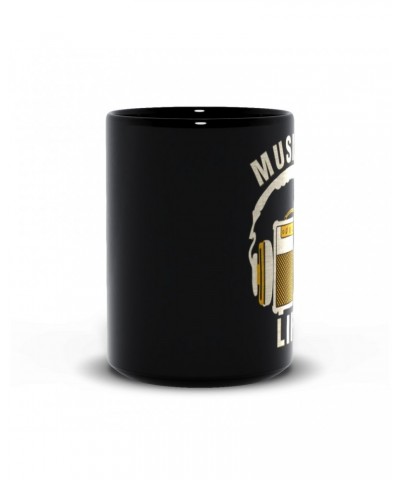 Music Life Mug | Music Amps Life Mug $11.03 Drinkware