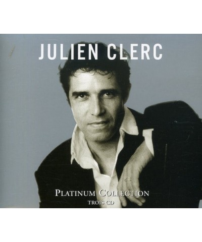 Julien Clerc PLATINUM COLLECTION CD $13.52 CD