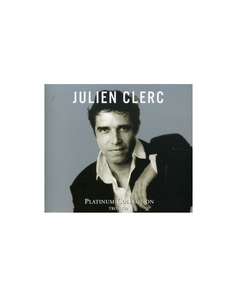 Julien Clerc PLATINUM COLLECTION CD $13.52 CD