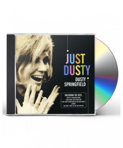 Dusty Springfield JUST DUSTY: GREATEST HITS CD $11.52 CD