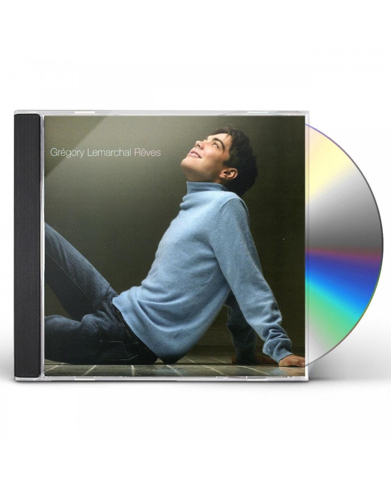 Grégory Lemarchal REVES CD $10.92 CD