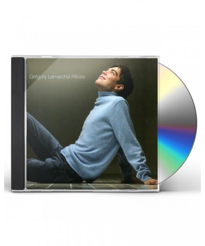 Grégory Lemarchal REVES CD $10.92 CD