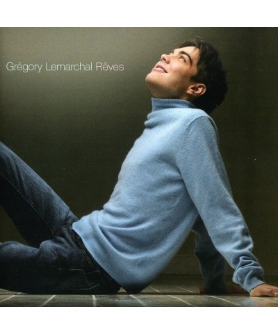 Grégory Lemarchal REVES CD $10.92 CD