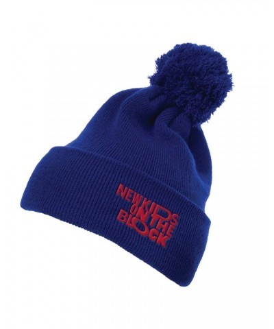 New Kids On The Block Logo Beanie $11.96 Hats