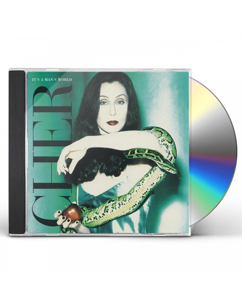 Cher IT'S A MAN'S WORLD CD $15.04 CD