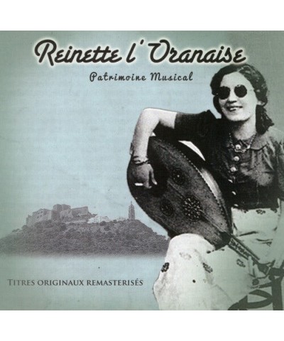 Reinette L'oranaise PATRIMOINE MUSICAL CD $4.48 CD