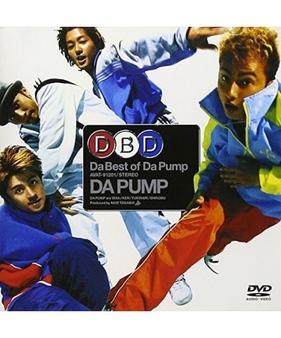 DA PUMP DA BEST OF DA PUMP DVD Audio $8.22 Videos