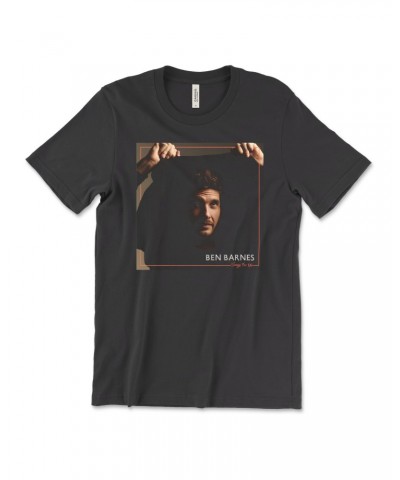 Ben Barnes 'Songs For You' Cover Art Tee $9.35 Shirts