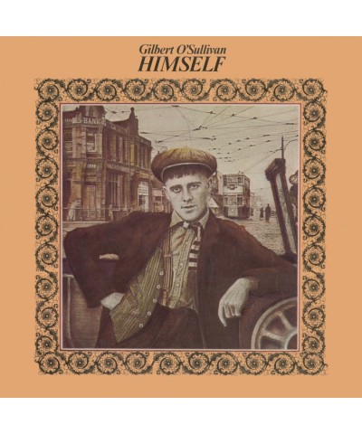 Gilbert O'Sullivan HIMSELF (CANADA ONLY) Vinyl Record $4.47 Vinyl