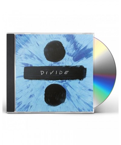 Ed Sheeran DIVIDE (DELUXE EDITION) CD $24.14 CD