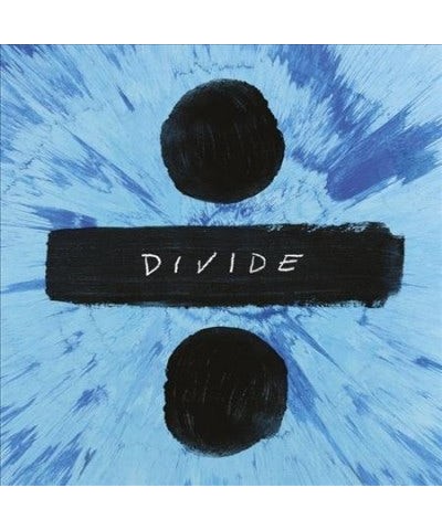 Ed Sheeran DIVIDE (DELUXE EDITION) CD $24.14 CD