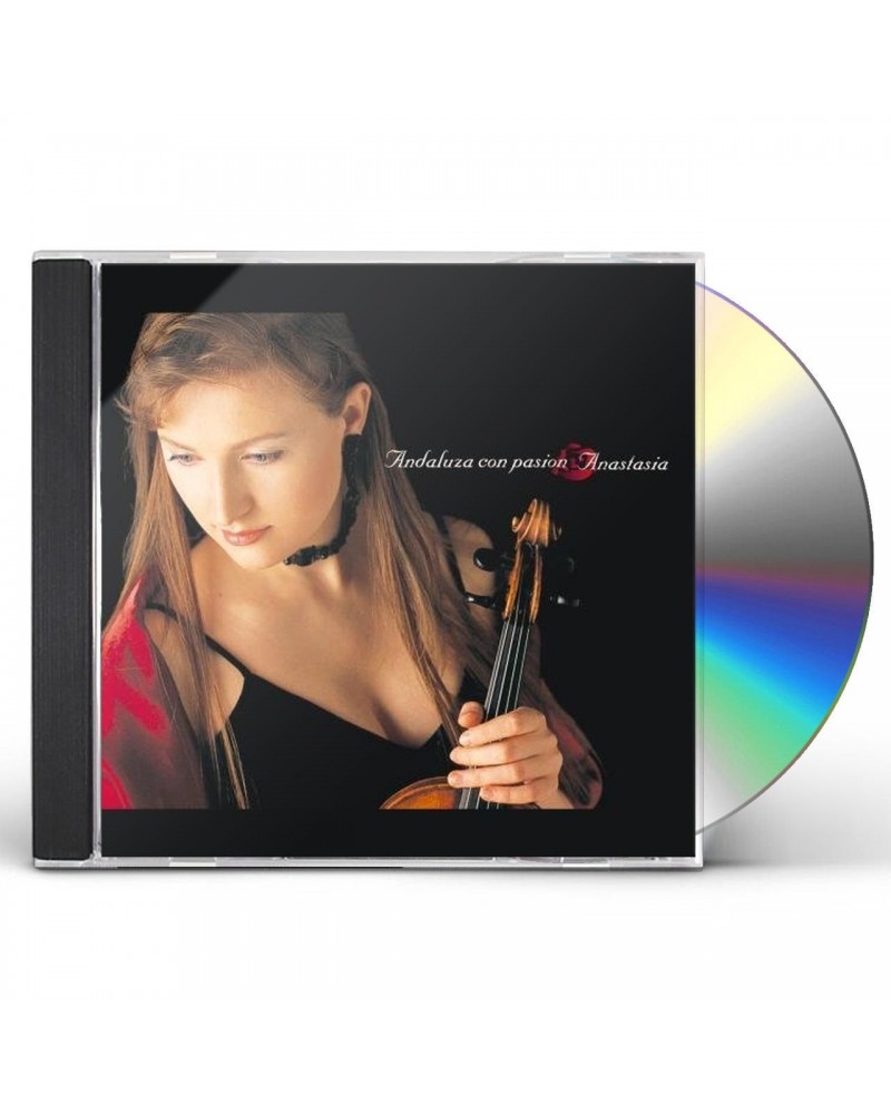 Anastacia JOUNETSU NO ANDALUZA CD $9.59 CD