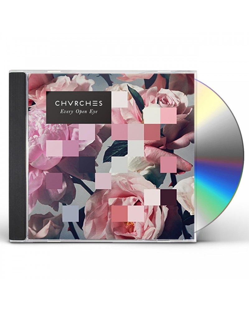 CHVRCHES EVERY OPEN EYE: DELUXE EDITION CD $10.00 CD