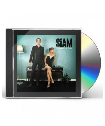 Siam L'AMOUR A TROIS CD $14.71 CD