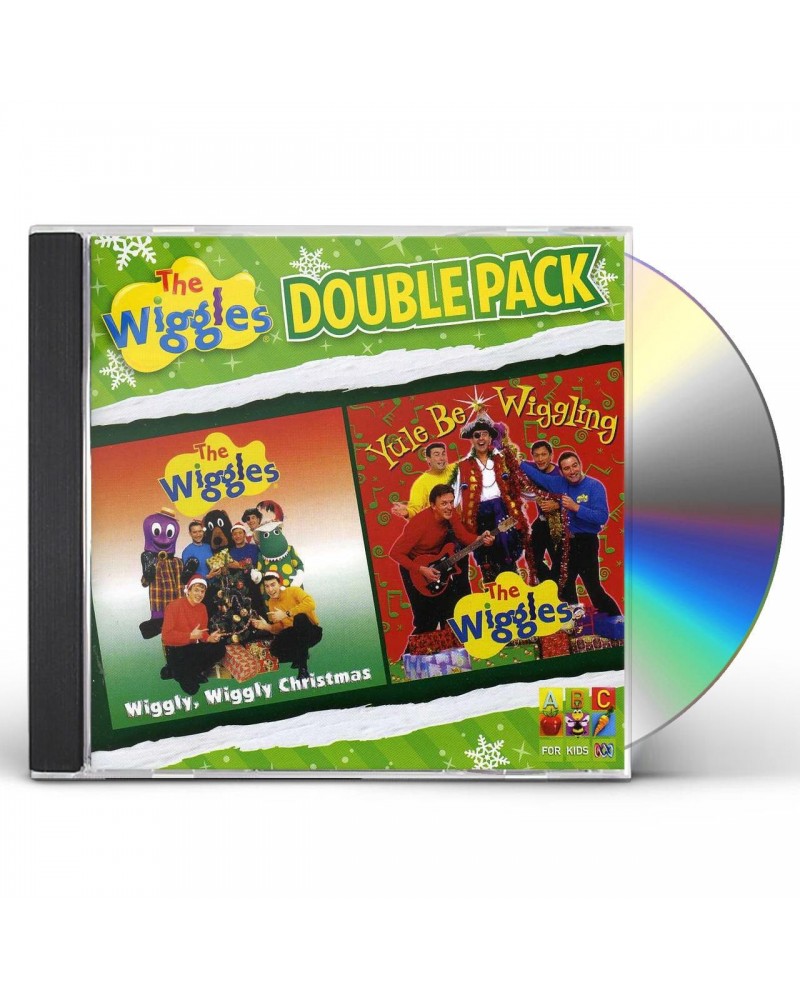 The Wiggles YULE/WIGGLY CHRISTMAS CD $24.05 CD