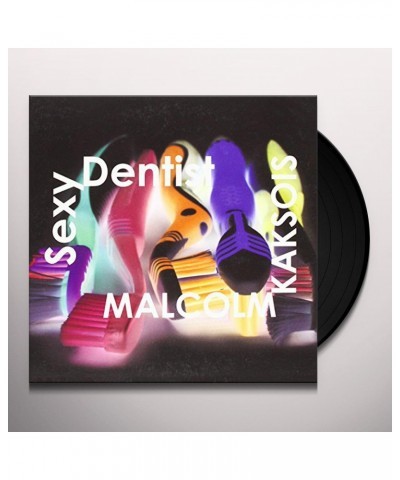 Malcolm Kaksois SEXY DENTIST/HEARTBREAK HOTELLI Vinyl Record $8.40 Vinyl