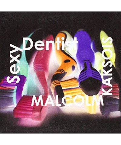 Malcolm Kaksois SEXY DENTIST/HEARTBREAK HOTELLI Vinyl Record $8.40 Vinyl