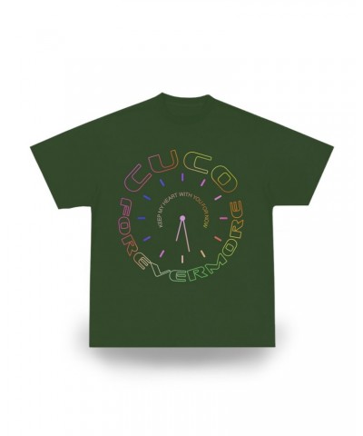 Cuco Clockwork Green T-Shirt $11.55 Shirts