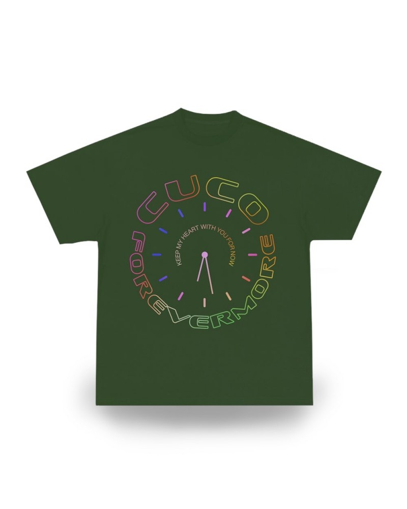 Cuco Clockwork Green T-Shirt $11.55 Shirts