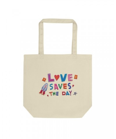 The Orion Experience Love Saves The Day Tote $15.29 Bags