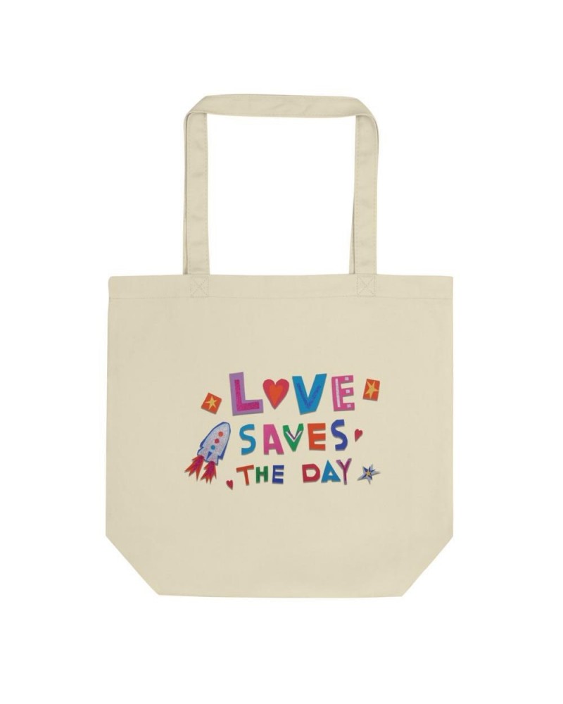 The Orion Experience Love Saves The Day Tote $15.29 Bags