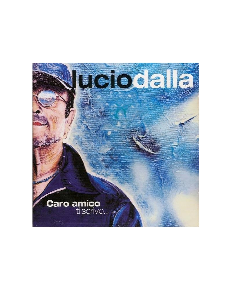 Lucio Dalla CARO AMICO TI SCRIVO CD $11.79 CD