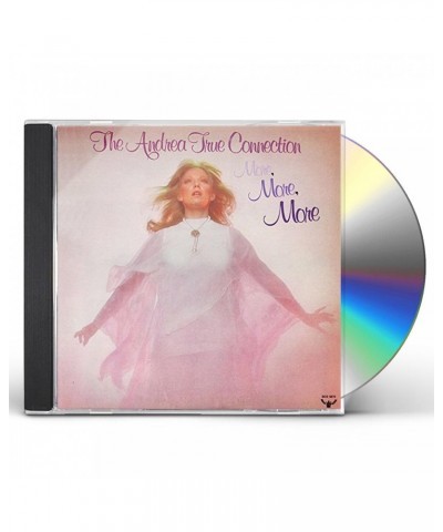 Andrea True Connection MORE MORE MORE CD $3.20 CD