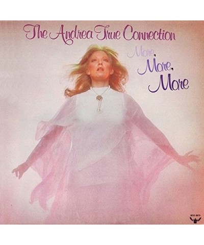 Andrea True Connection MORE MORE MORE CD $3.20 CD