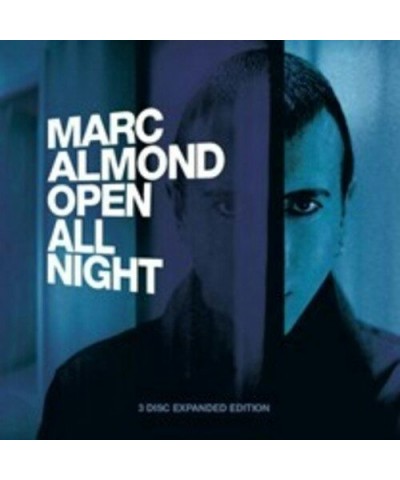 Marc Almond OPEN ALL NIGHT CD $19.80 CD