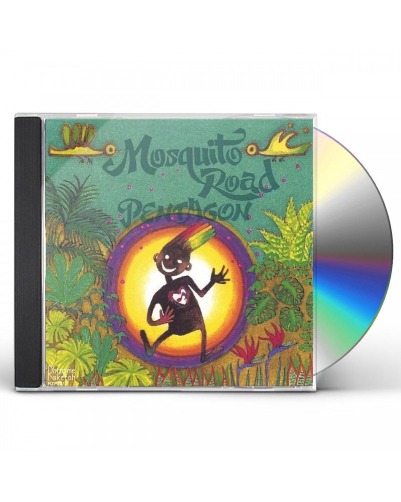 PENTAGON MOSQUITO ROAD CD $9.07 CD