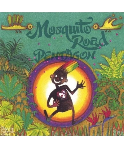 PENTAGON MOSQUITO ROAD CD $9.07 CD