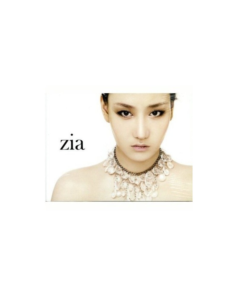 Zia DIFFERENCE CD $7.81 CD