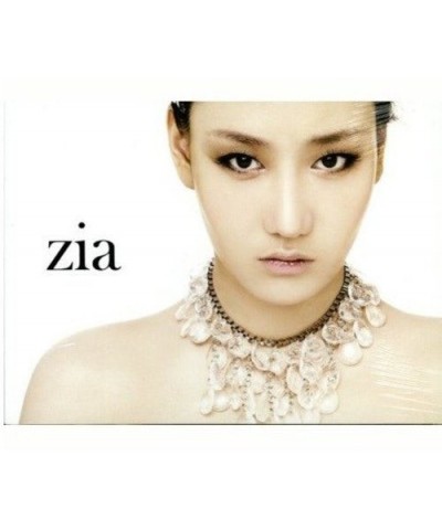 Zia DIFFERENCE CD $7.81 CD