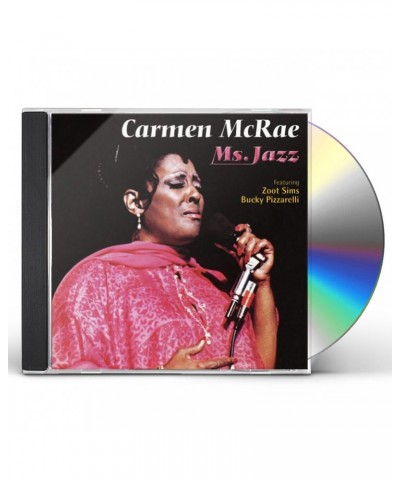 Carmen McRae MS JAZZ CD $12.19 CD