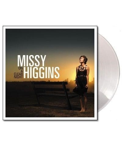 Missy Higgins On A Clear Night Vinyl $12.53 Vinyl