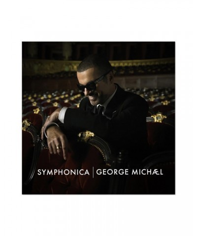 George Michael Symphonica CD $16.17 CD