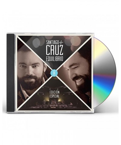 Santiago Cruz EQUILIBRIO (EDICION ESPECIAL) CD $5.55 CD