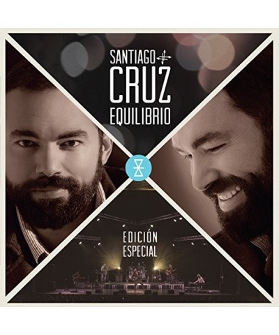 Santiago Cruz EQUILIBRIO (EDICION ESPECIAL) CD $5.55 CD