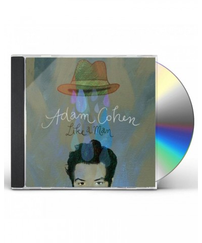 Adam Cohen LIKE A MAN CD $44.00 CD