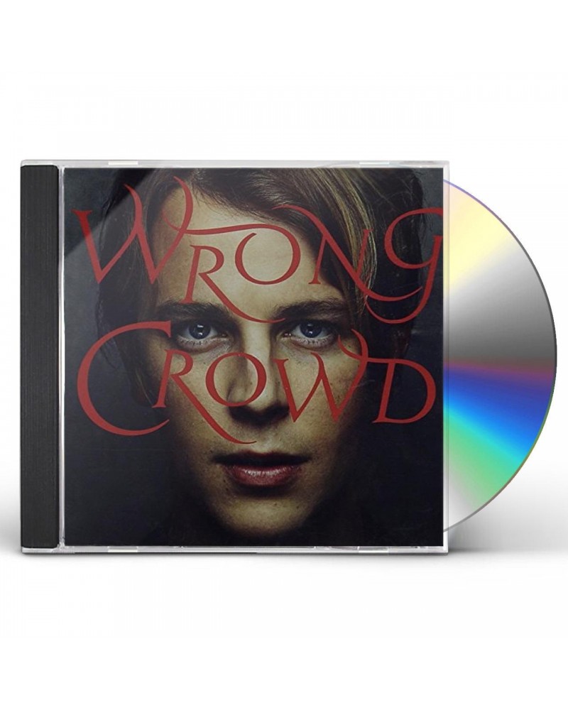 Tom Odell WRONG CROWD DELUXE CD $16.65 CD