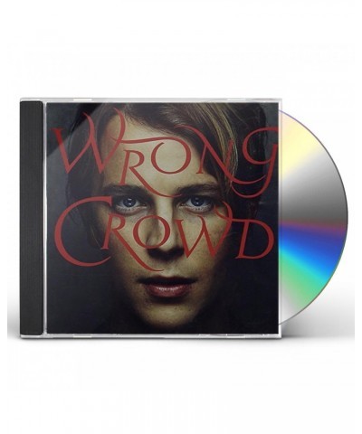 Tom Odell WRONG CROWD DELUXE CD $16.65 CD