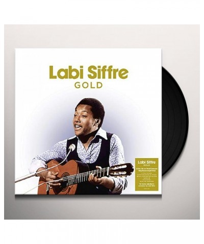 Labi Siffre Gold Vinyl Record $3.89 Vinyl