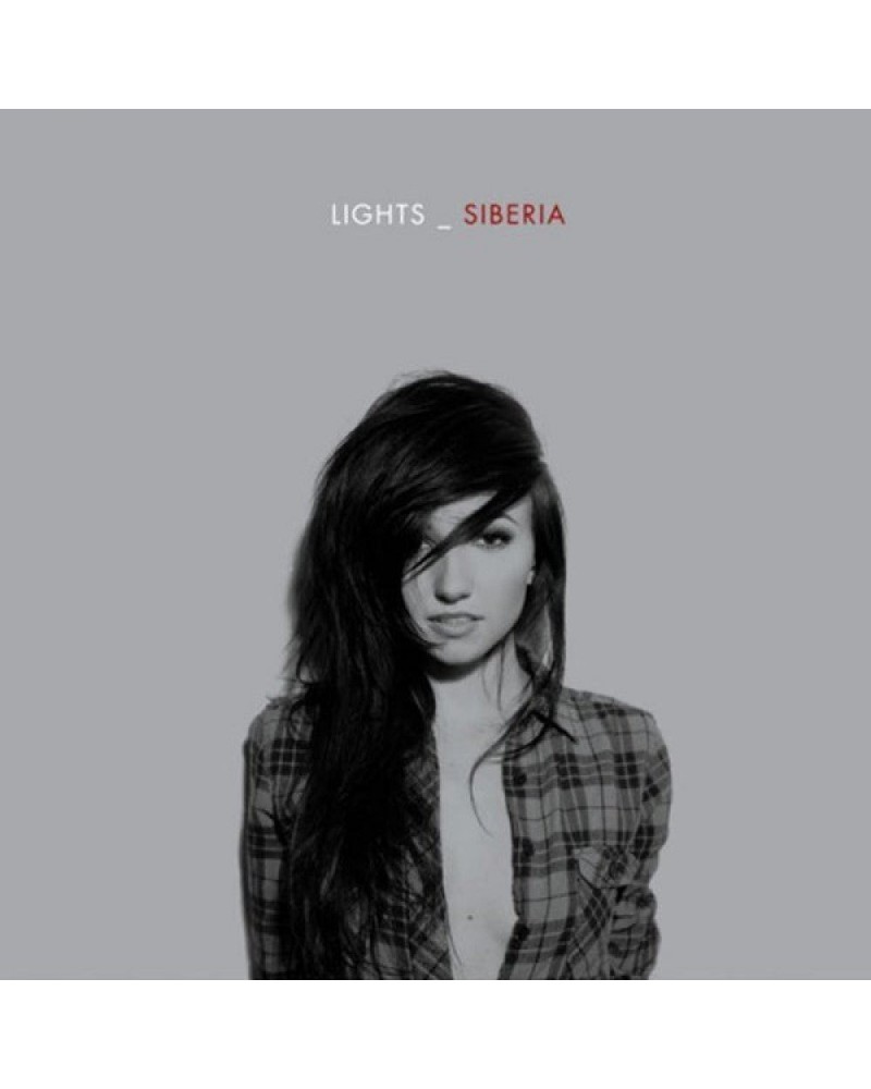 Lights SIBERIA CD $19.72 CD