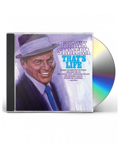 Frank Sinatra THAT'S LIFE CD $10.53 CD