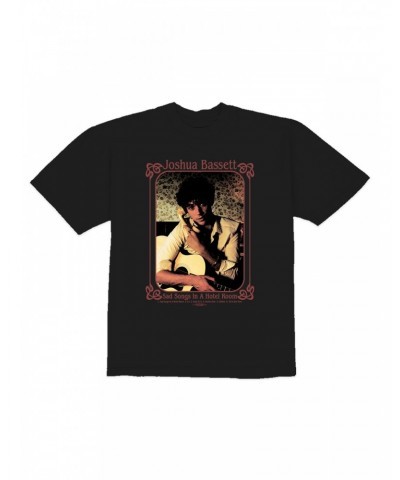 Joshua Bassett Sad Songs Face Tee $6.43 Shirts